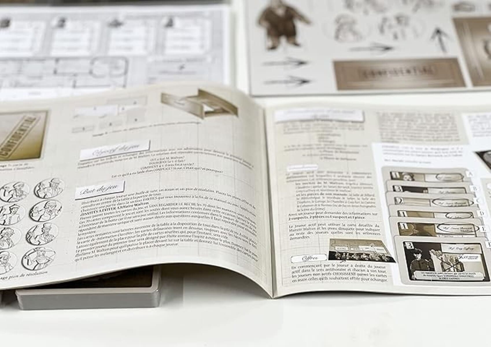 Incómodos Invitados - Juegos de mesa - Adani Store