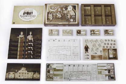 Incómodos Invitados - Juegos de mesa - Adani Store