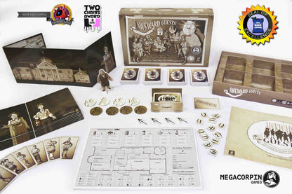 Incómodos Invitados - Juegos de mesa - Adani Store