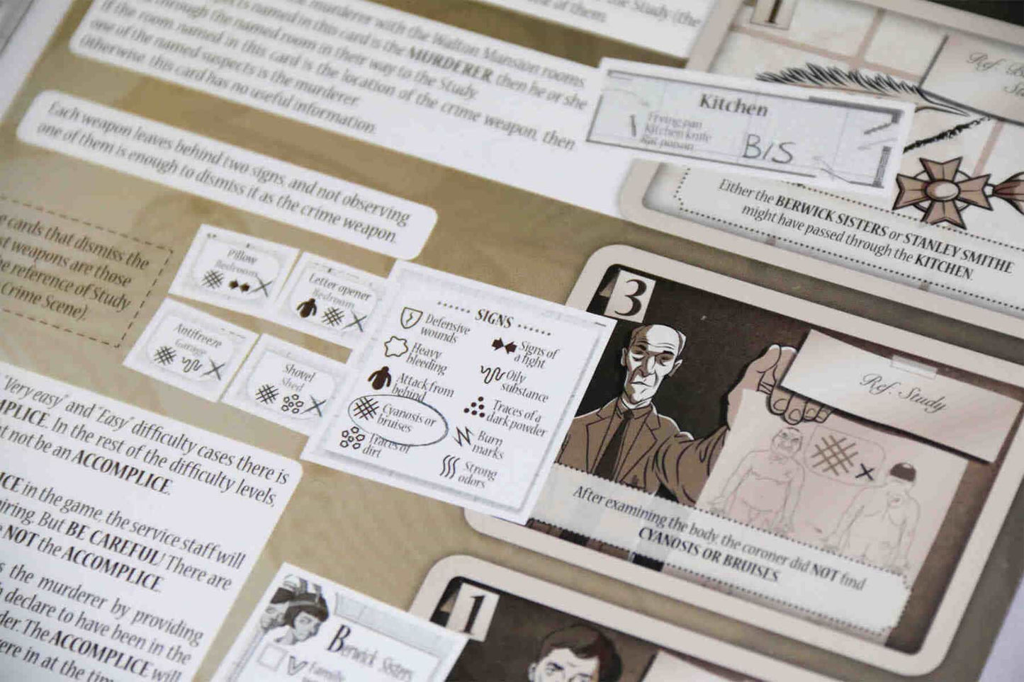 Incómodos Invitados - Juegos de mesa - Adani Store