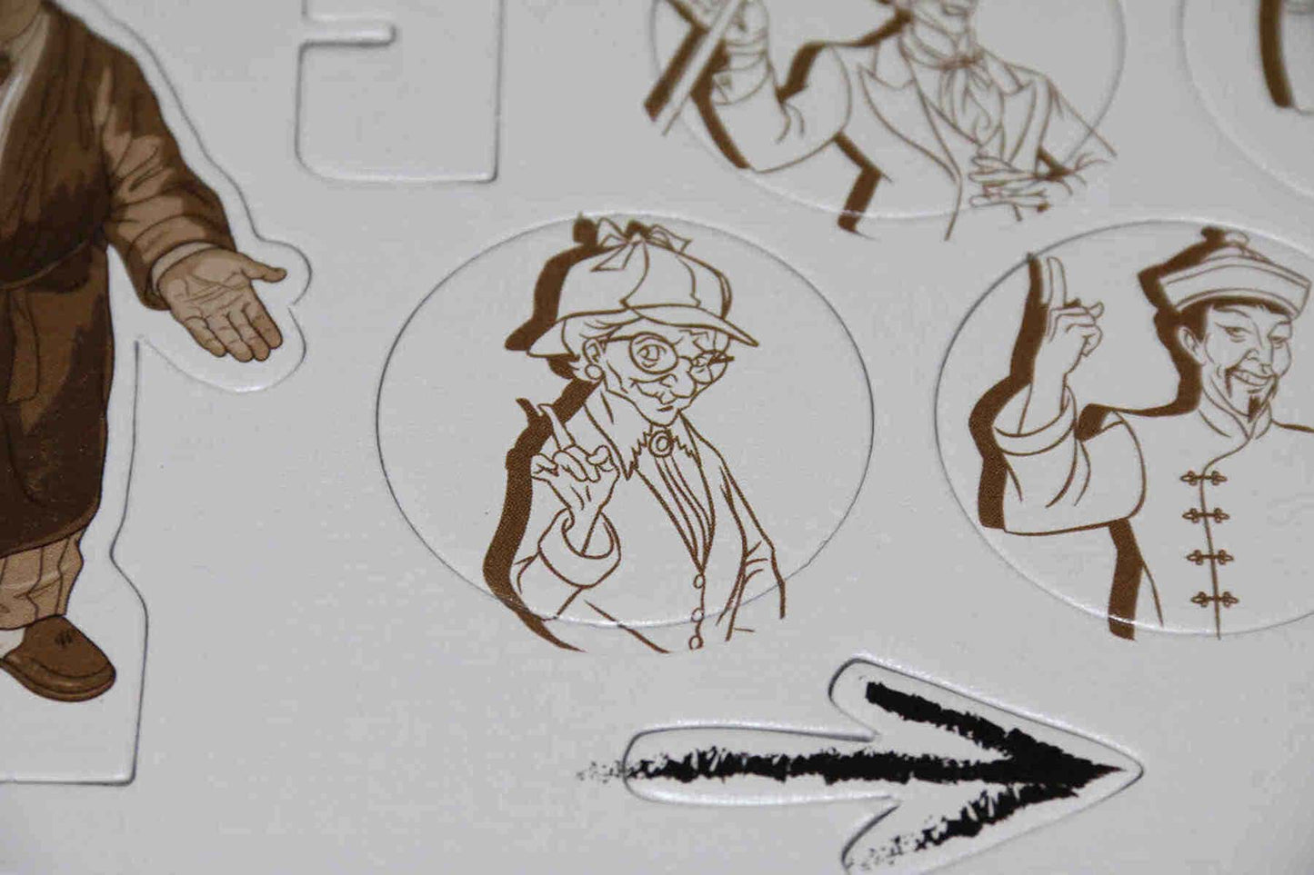 Incómodos Invitados - Juegos de mesa - Adani Store