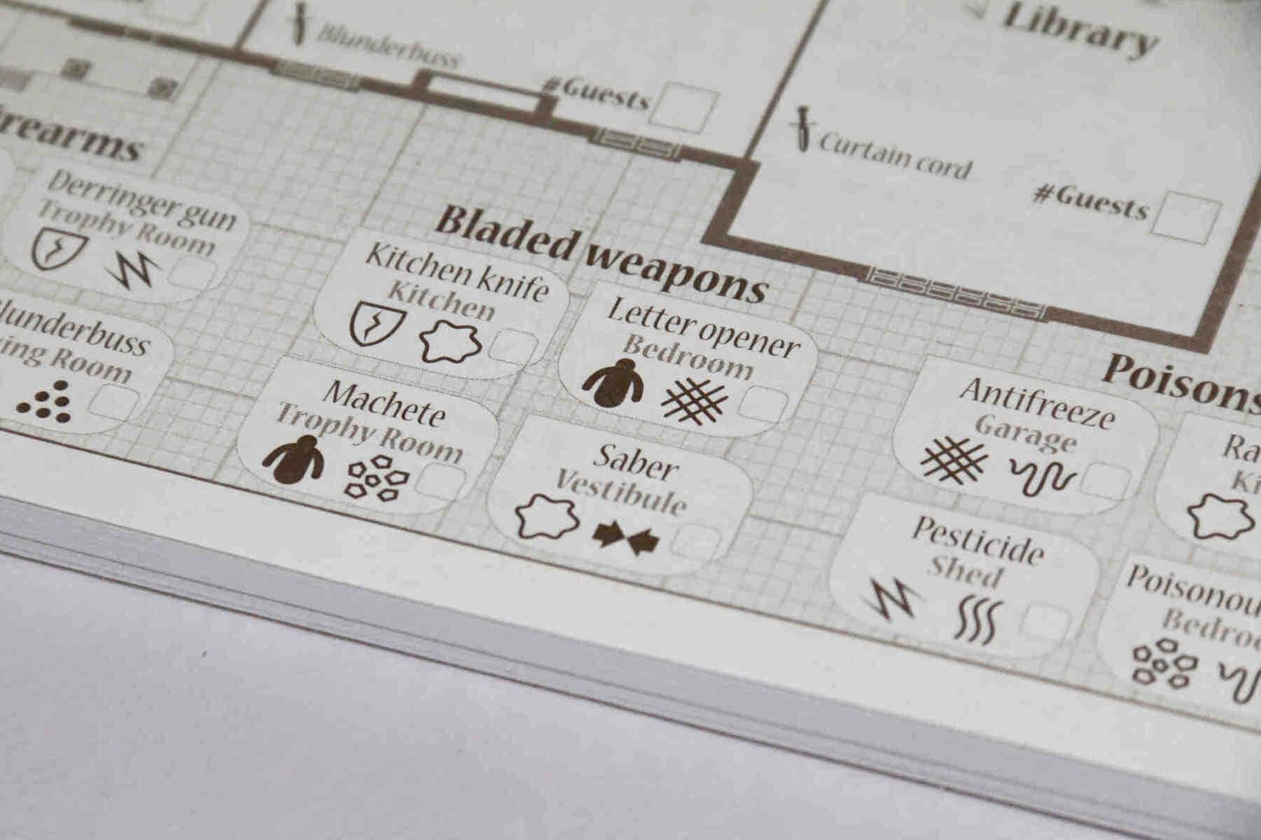 Incómodos Invitados - Juegos de mesa - Adani Store