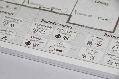 Incómodos Invitados - Juegos de mesa - Adani Store