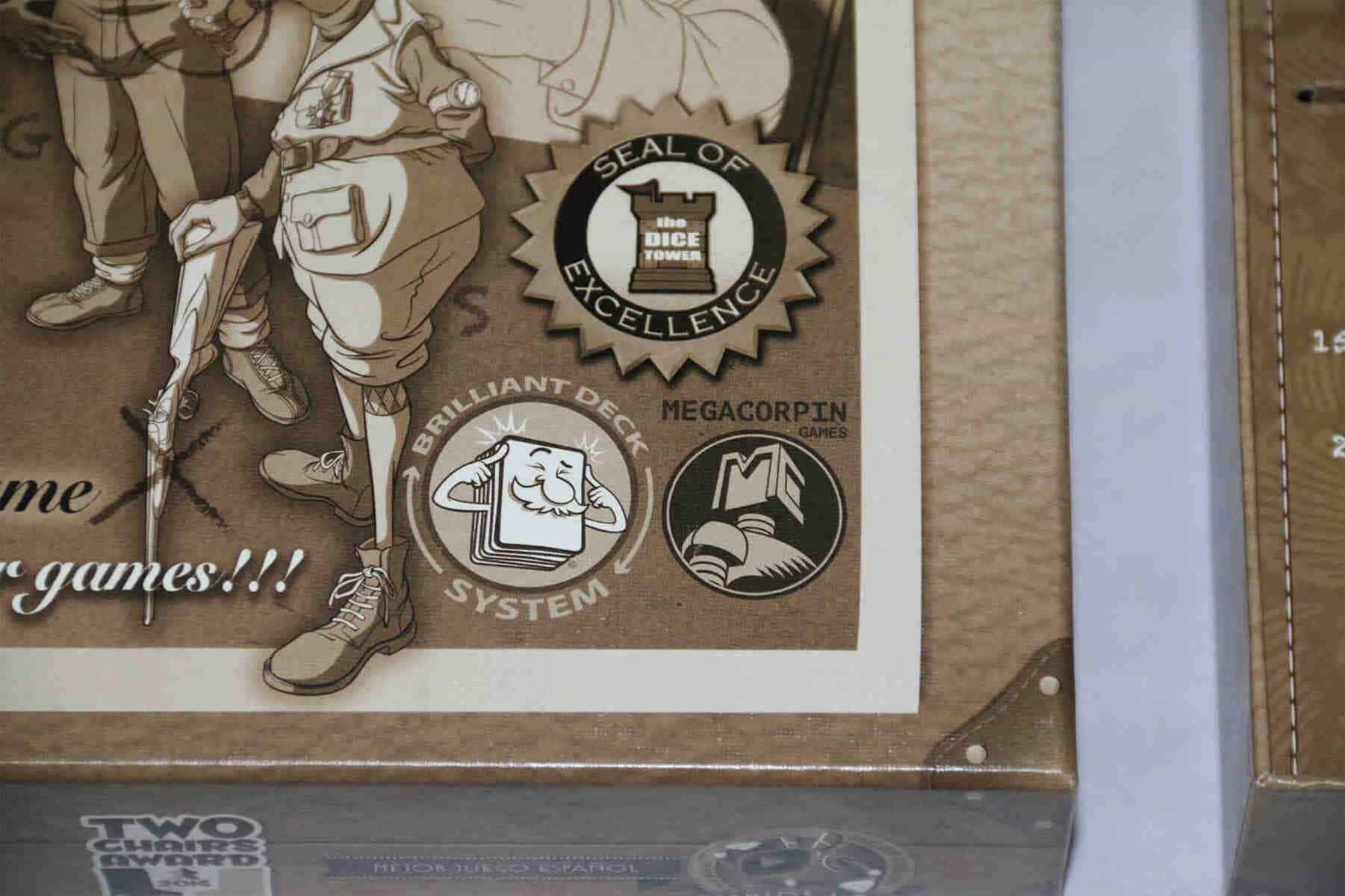 Incómodos Invitados - Juegos de mesa - Adani Store