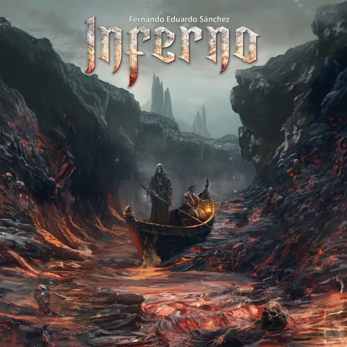 Inferno - Juegos de mesa - Adani Store
