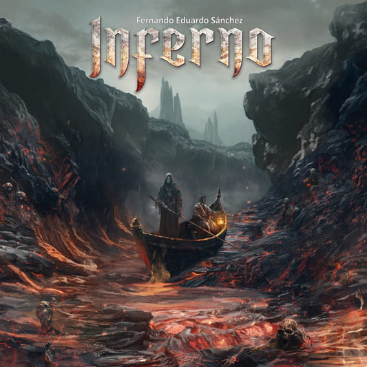Inferno - Juegos de mesa - Adani Store