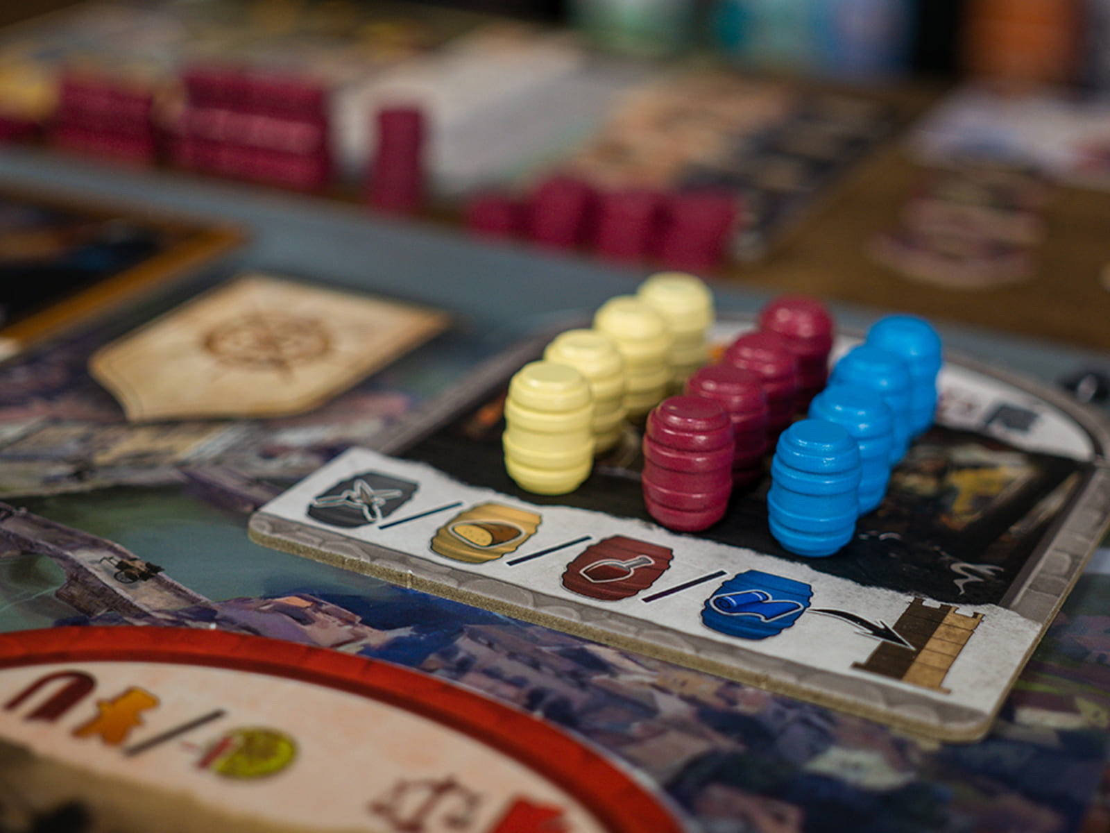 Inferno - Juegos de mesa - Adani Store