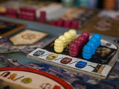 Inferno - Juegos de mesa - Adani Store