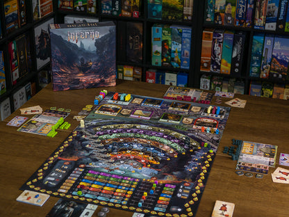 Inferno - Juegos de mesa - Adani Store