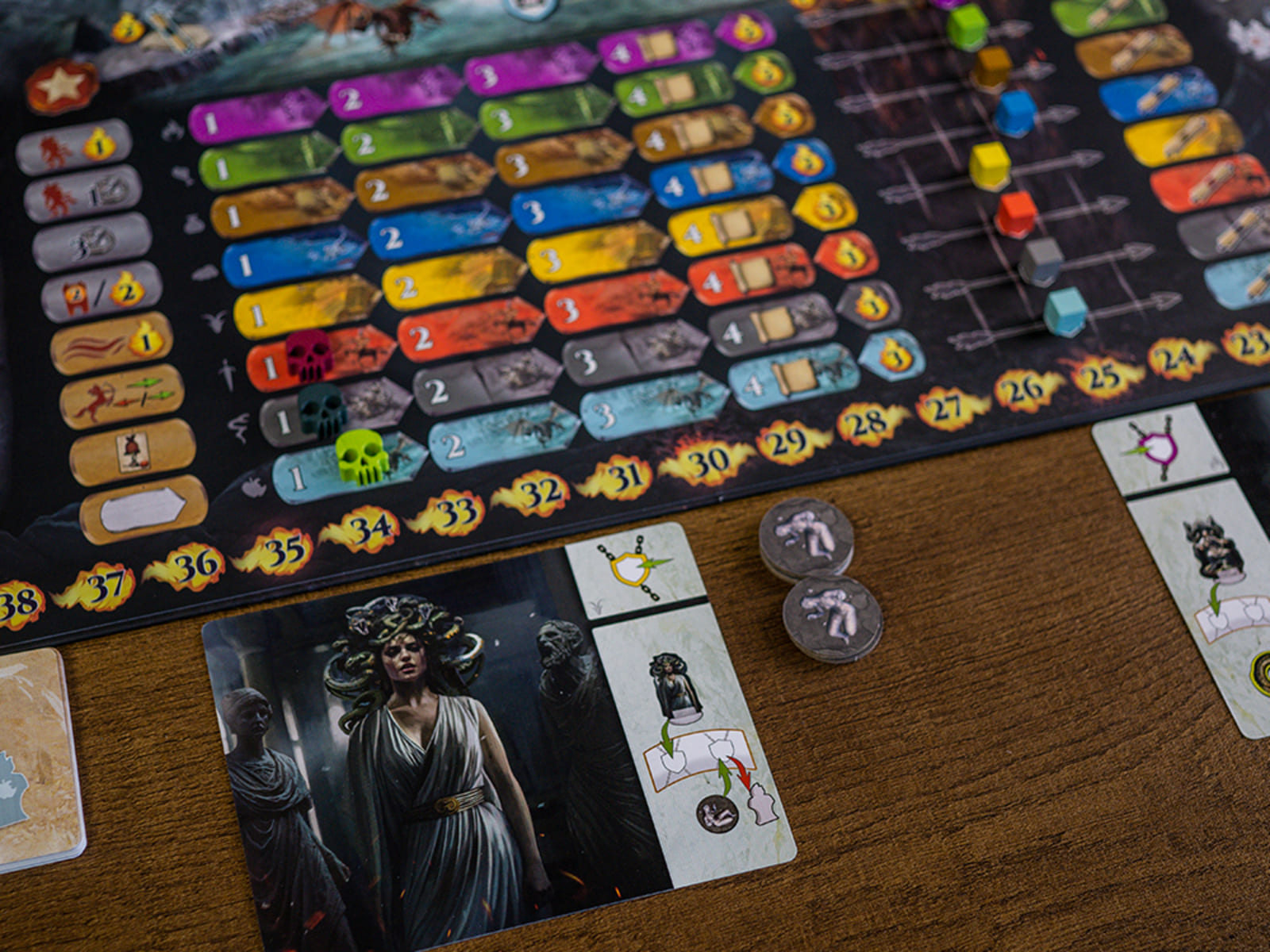 Inferno - Juegos de mesa - Adani Store