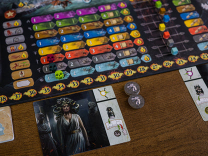 Inferno - Juegos de mesa - Adani Store