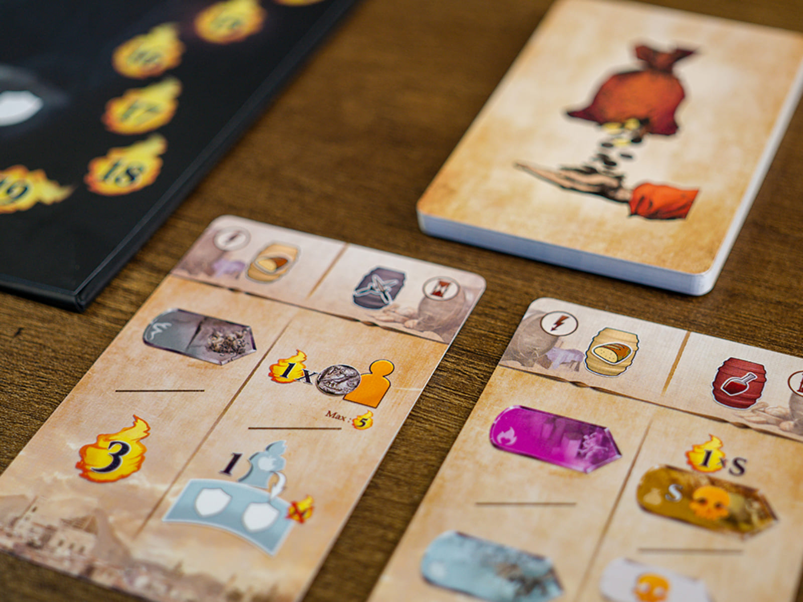 Inferno - Juegos de mesa - Adani Store