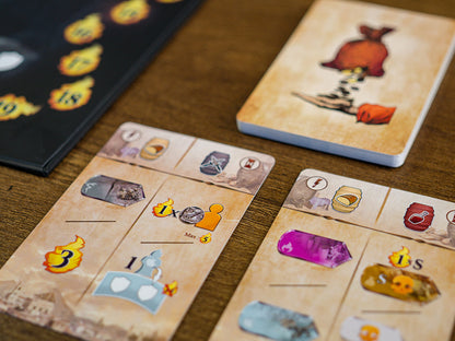 Inferno - Juegos de mesa - Adani Store