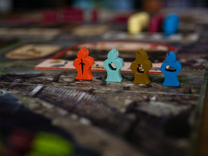 Inferno - Juegos de mesa - Adani Store