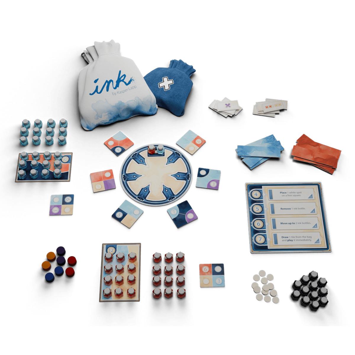 Ink - Juegos de Mesa - Adani Store