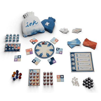 Ink - Juegos de Mesa - Adani Store