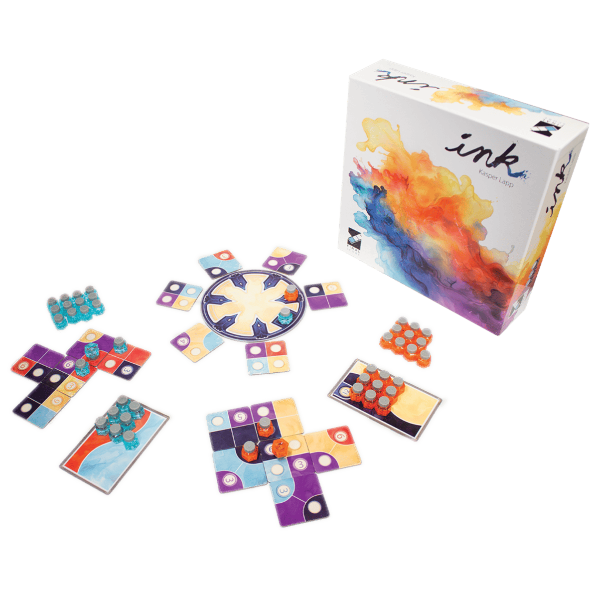 Ink - Juegos de Mesa - Adani Store