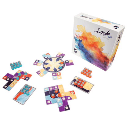 Ink - Juegos de Mesa - Adani Store