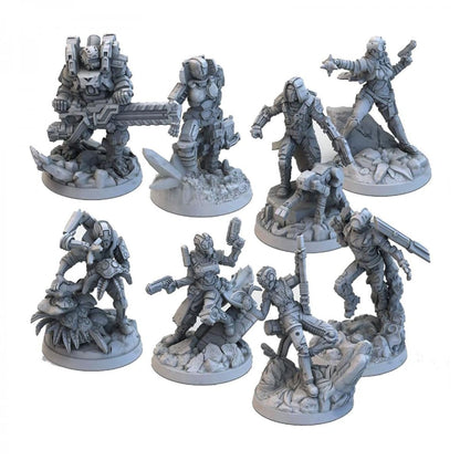 ISS Vanguard - Juegos de mesa - Adani Store