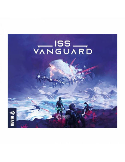 ISS Vanguard - Juegos de mesa - Adani Store