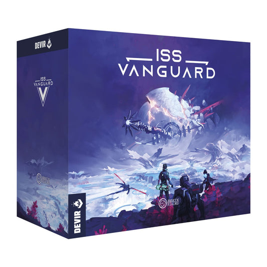 ISS Vanguard - Juegos de mesa - Adani Store