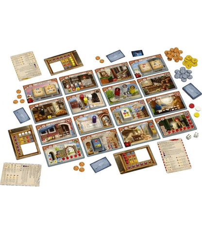 Istanbul: Big Box - Juegos de mesa - Adani Store