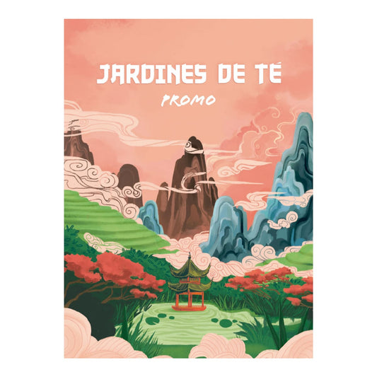 Jardines de té promo - Juegos de mesa - Adani Store