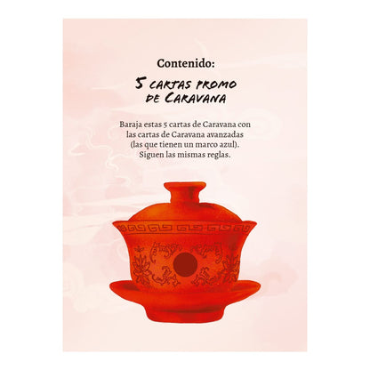 Jardines de té promo - Juegos de mesa - Adani Store