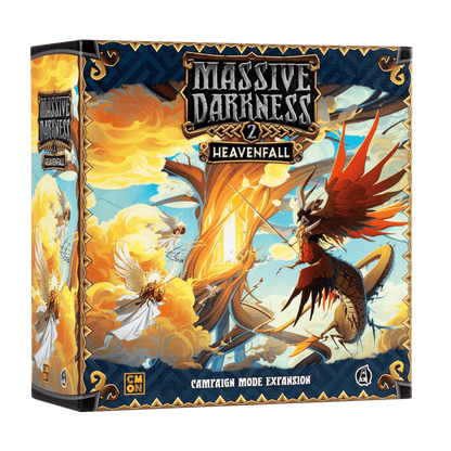 Massive Darkness 2: Heavenfall