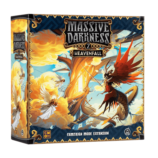 Massive Darkness 2: Heavenfall