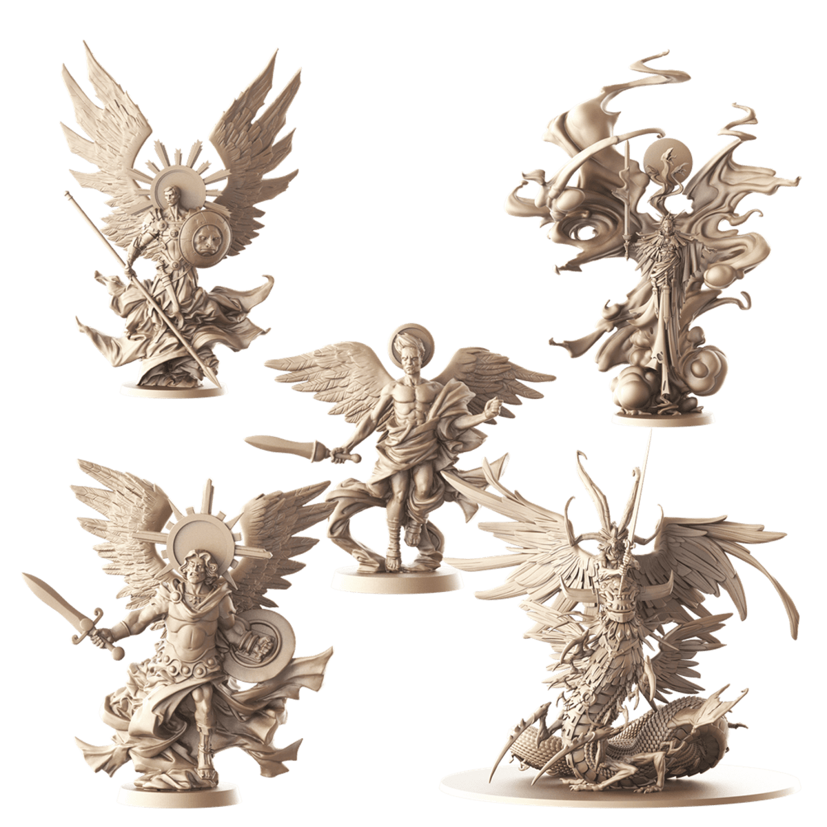 Massive Darkness 2: Heavenfall