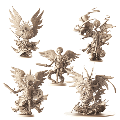 Massive Darkness 2: Heavenfall