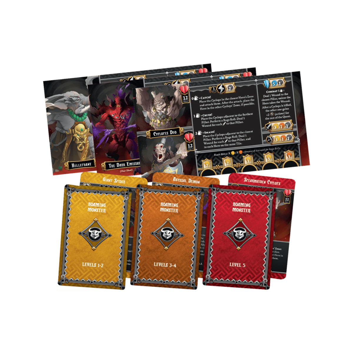 Massive Darkness 2: Upgrade Pack