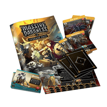 Massive Darkness 2: Upgrade Pack