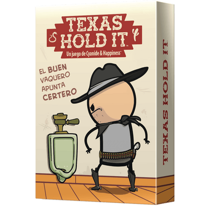 Texas Hold it