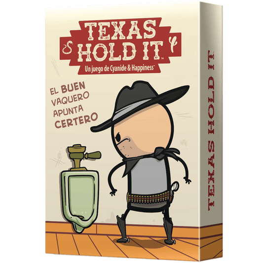 Texas Hold it