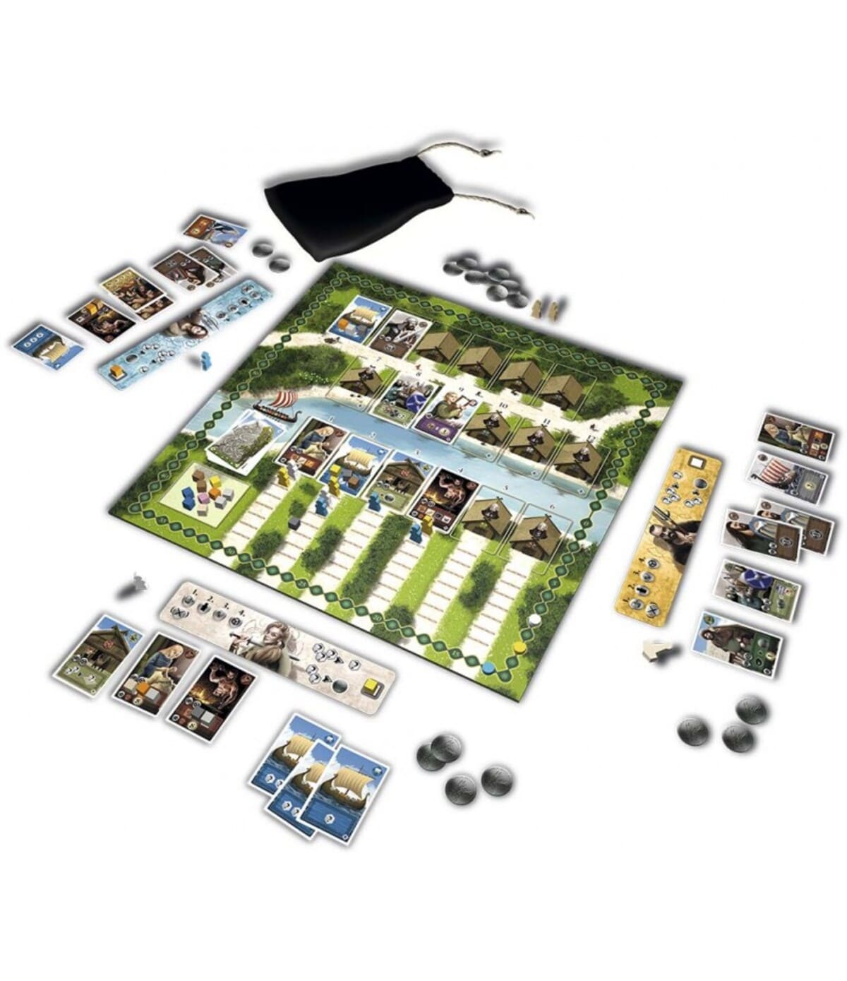 Jórvík - Juegos de mesa - Adani Store