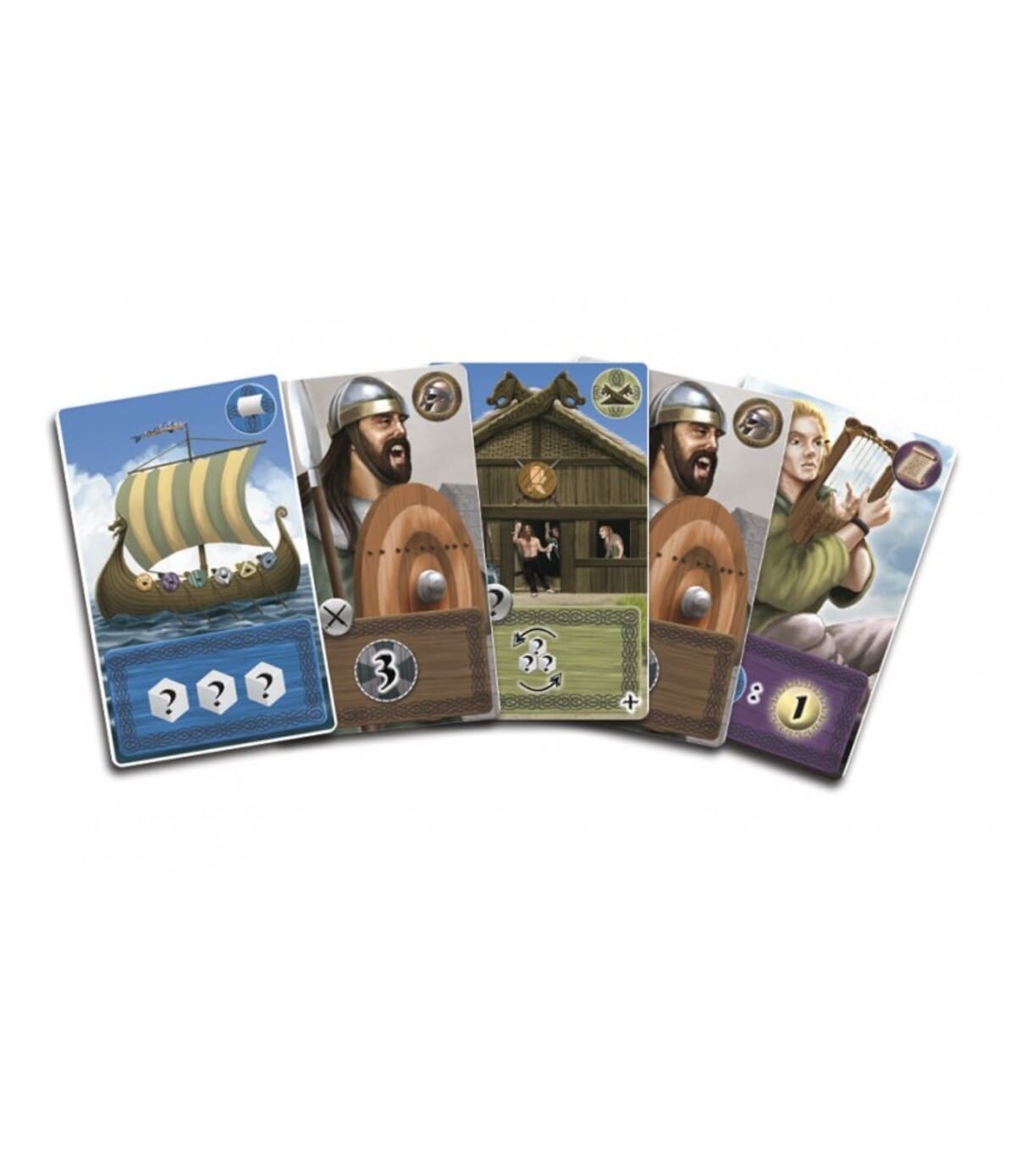 Jórvík - Juegos de mesa - Adani Store