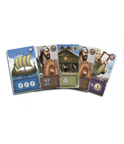 Jórvík - Juegos de mesa - Adani Store