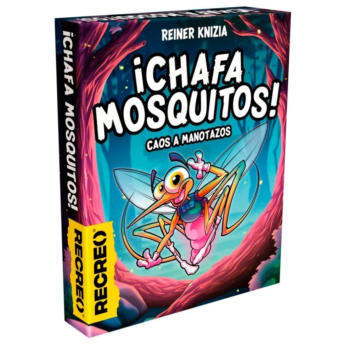 Chafamosquitos