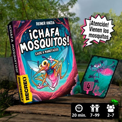 Chafamosquitos