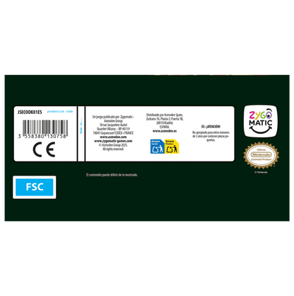 Jungle Speed Donkey Kong - Juegos de mesa - Adani Store