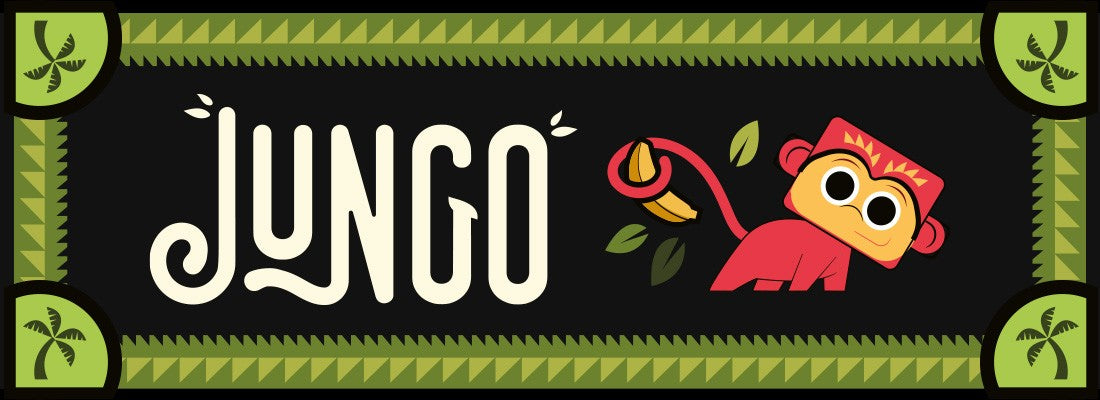 Jungo novedades en juegos de mesa