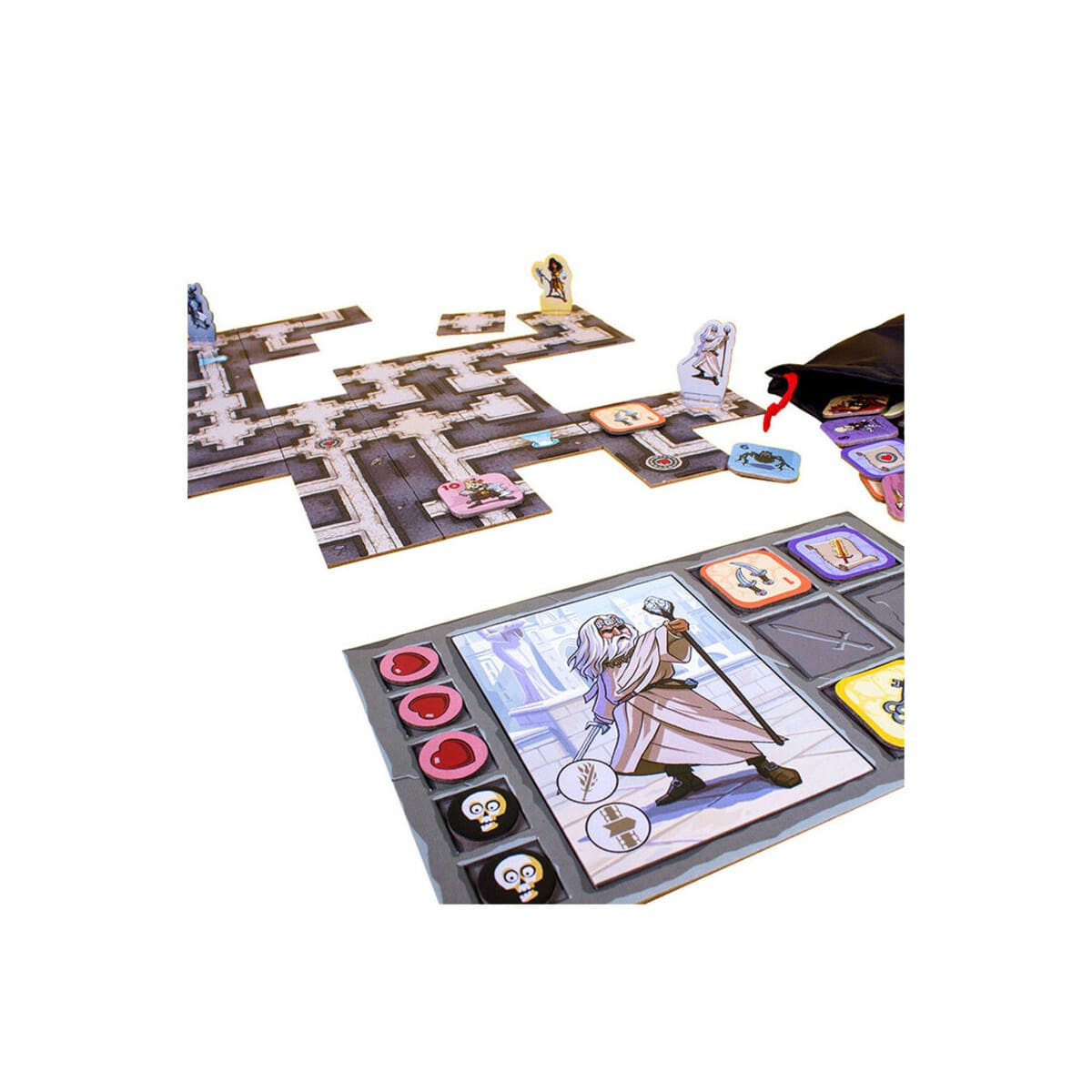 karak - Juegos de mesa - Adani Store