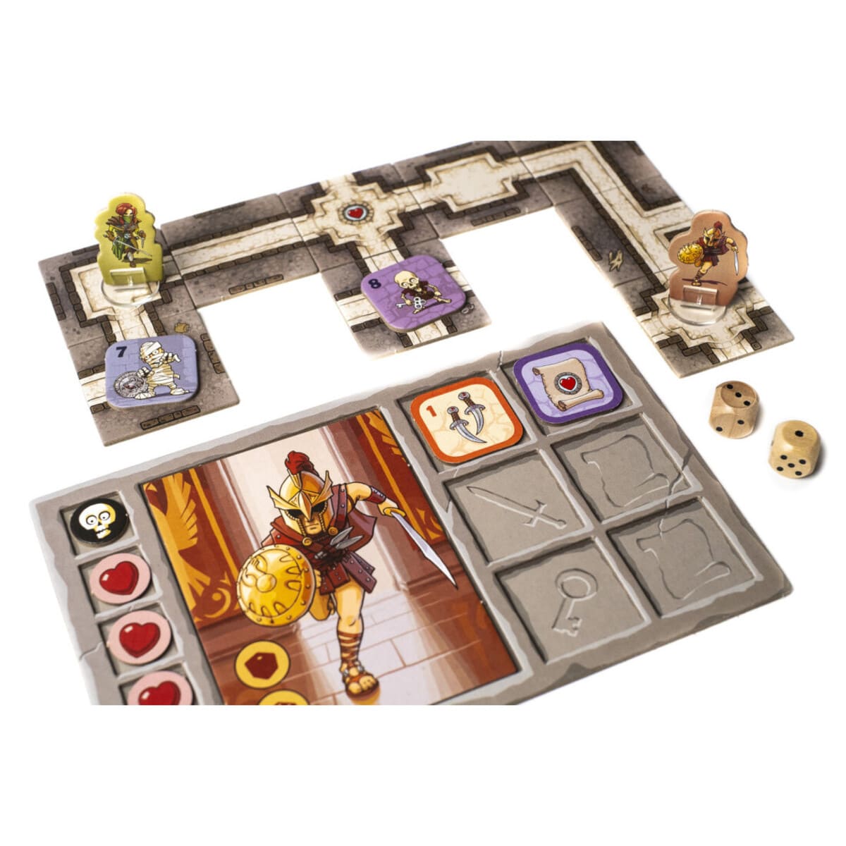 karak - Juegos de mesa - Adani Store