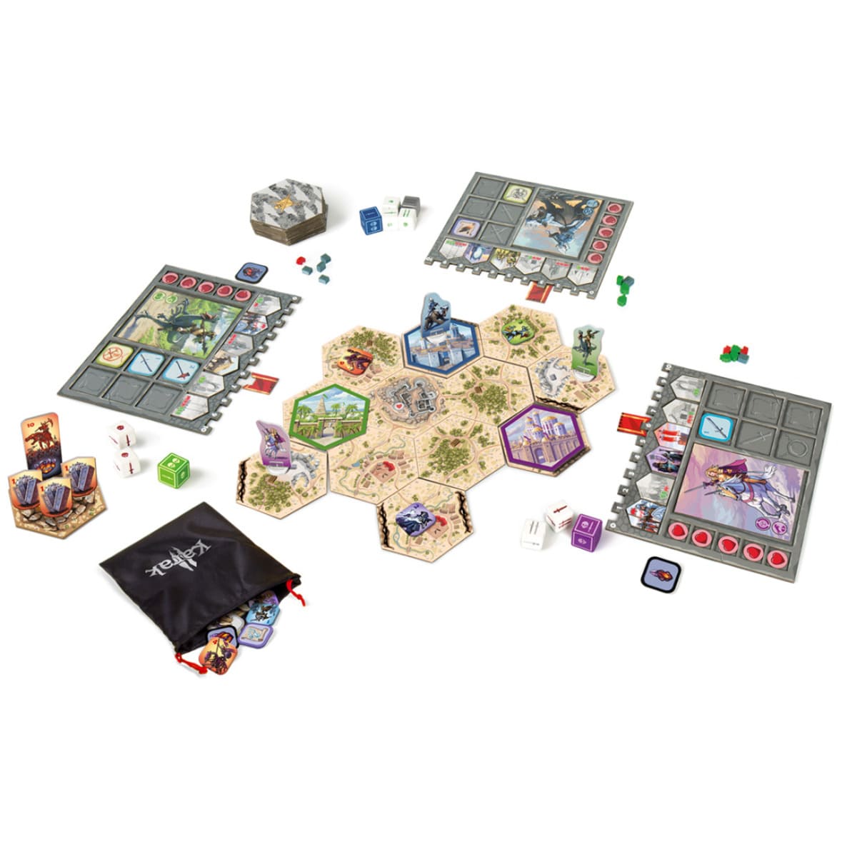 Karak II – Juegos de Mesa – Adani Store