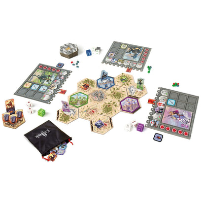 Karak II – Juegos de Mesa – Adani Store