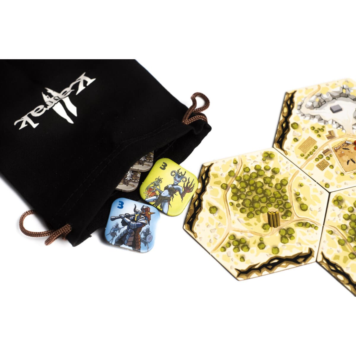Karak II – Juegos de Mesa – Adani Store