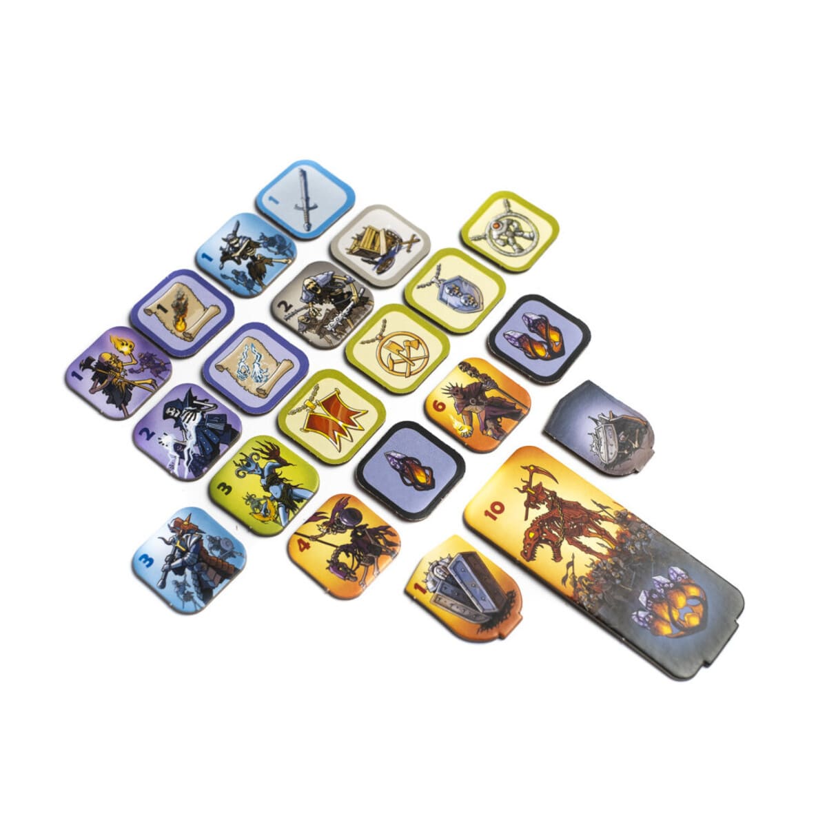 Karak II – Juegos de Mesa – Adani Store