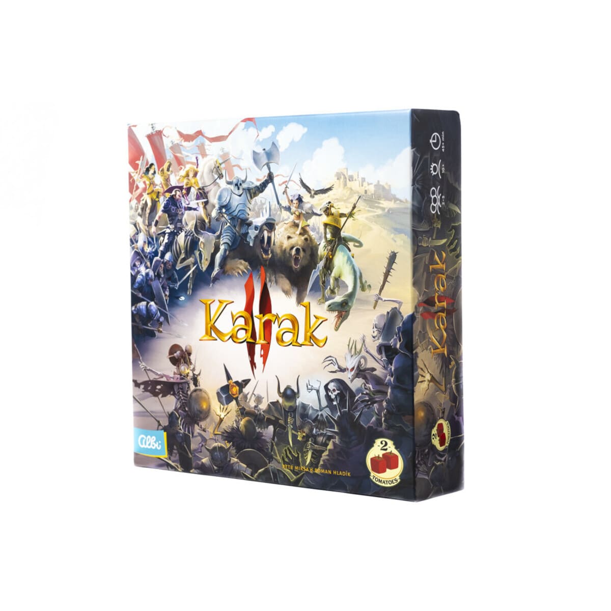 Karak II – Juegos de Mesa – Adani Store